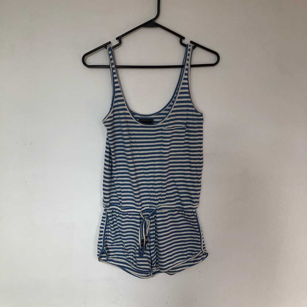 Beach romper